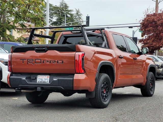 2024 Toyota Tundra Hybrid TRD Pro