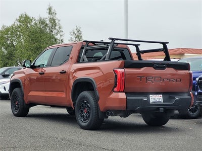 2024 Toyota Tundra Hybrid TRD Pro