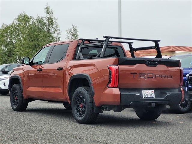 2024 Toyota Tundra Hybrid TRD Pro
