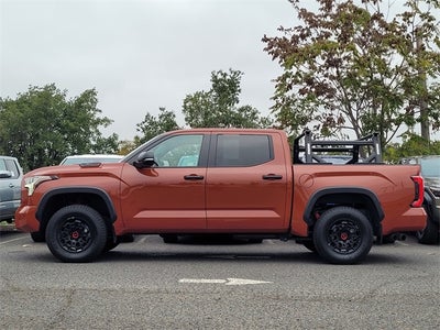 2024 Toyota Tundra Hybrid TRD Pro