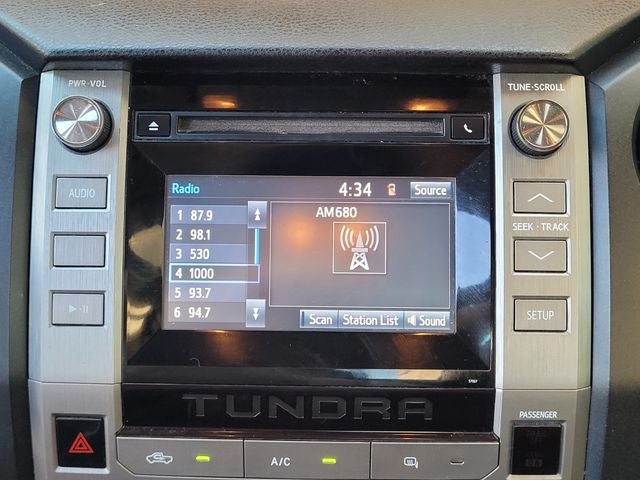 2014 Toyota Tundra SR