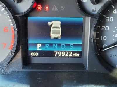 2014 Toyota Tundra SR