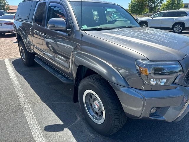 2013 Toyota Tacoma PreRunner V6
