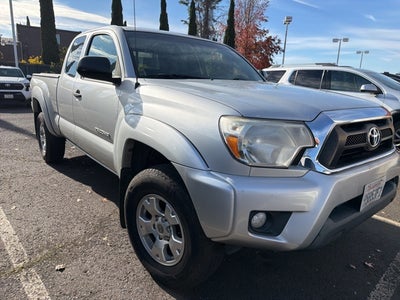 2012 Toyota Tacoma PreRunner V6