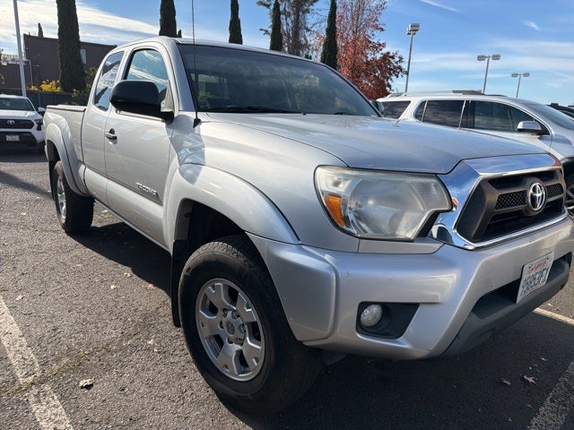 2012 Toyota Tacoma PreRunner V6