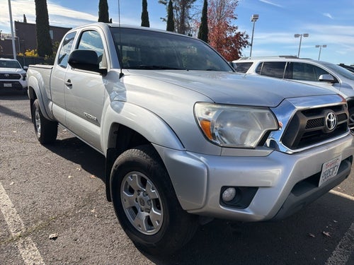 2012 Toyota Tacoma PreRunner V6