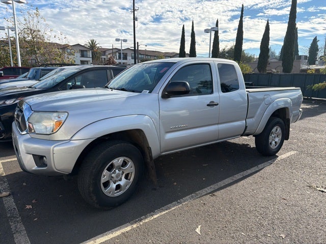 2012 Toyota Tacoma PreRunner V6