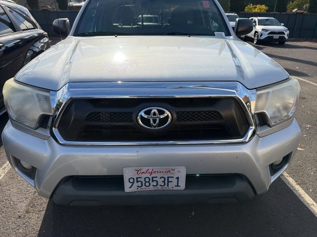 2012 Toyota Tacoma PreRunner V6