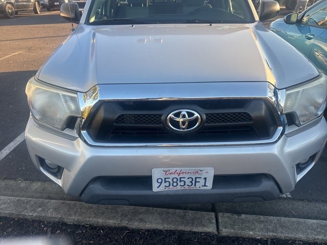 2012 Toyota Tacoma PreRunner V6