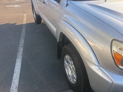 2012 Toyota Tacoma PreRunner V6