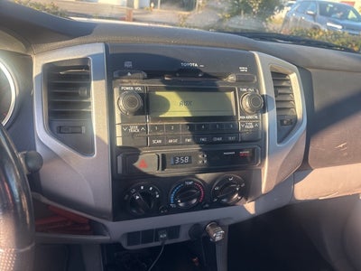 2012 Toyota Tacoma PreRunner V6