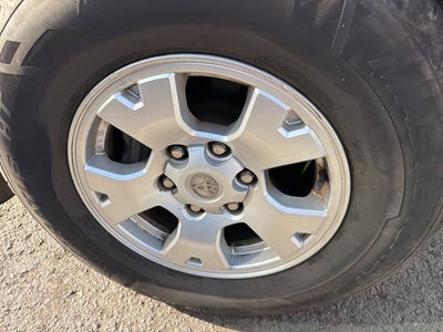 2012 Toyota Tacoma PreRunner V6