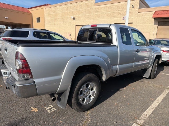 2012 Toyota Tacoma PreRunner V6