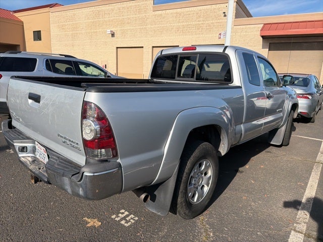 2012 Toyota Tacoma PreRunner V6