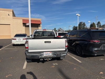 2012 Toyota Tacoma PreRunner V6