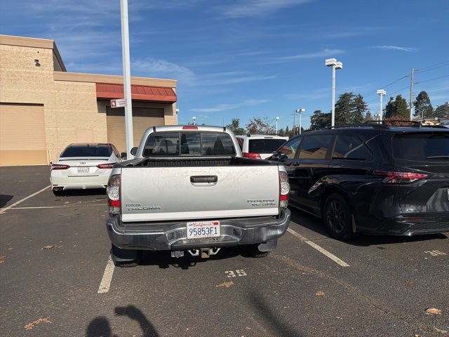 2012 Toyota Tacoma PreRunner V6