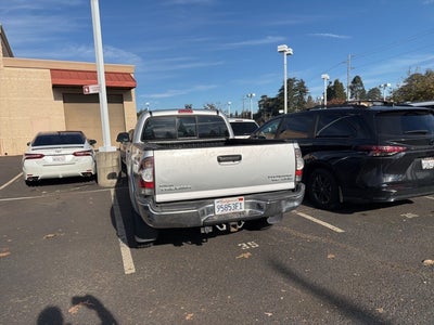 2012 Toyota Tacoma PreRunner V6