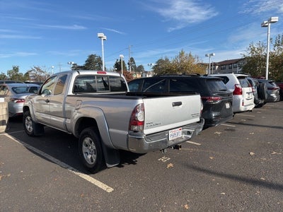 2012 Toyota Tacoma PreRunner V6