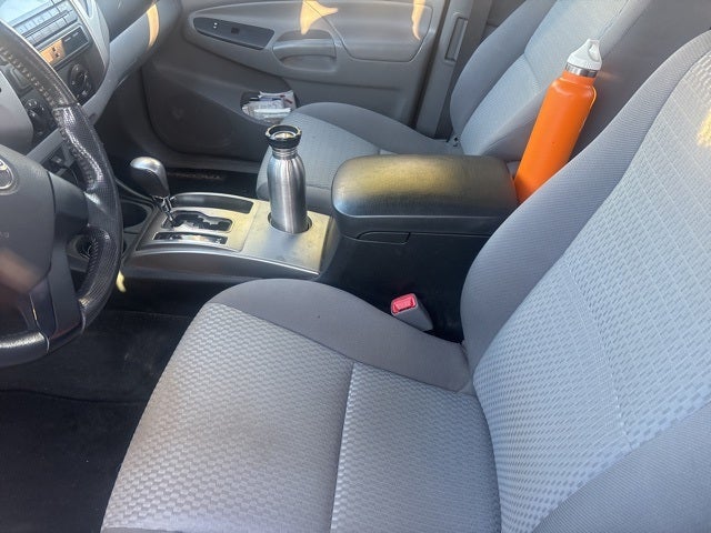 2012 Toyota Tacoma PreRunner V6