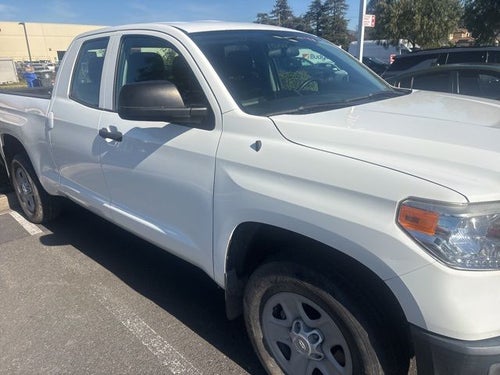 2016 Toyota Tundra SR