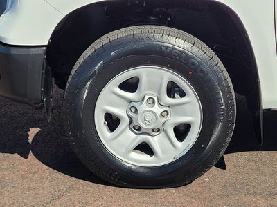 2016 Toyota Tundra SR