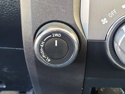 2016 Toyota Tundra SR