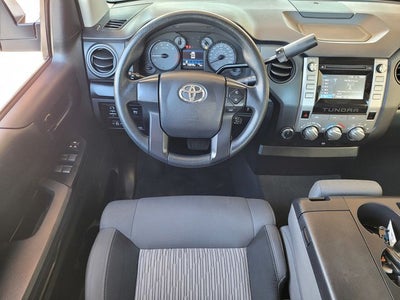 2016 Toyota Tundra SR