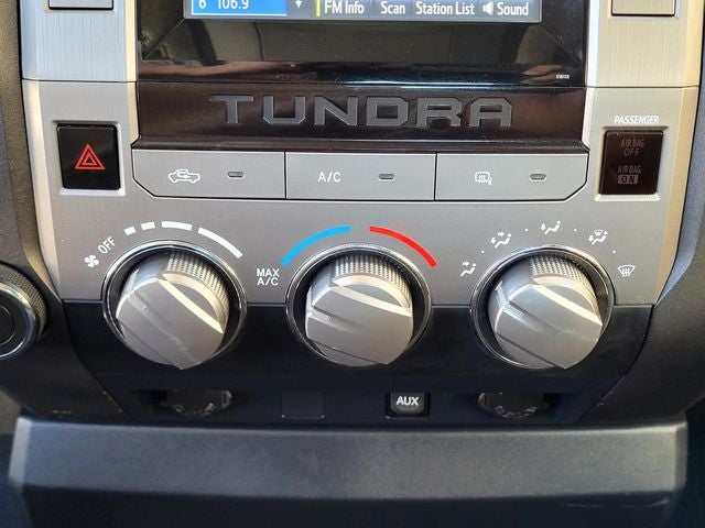 2016 Toyota Tundra SR