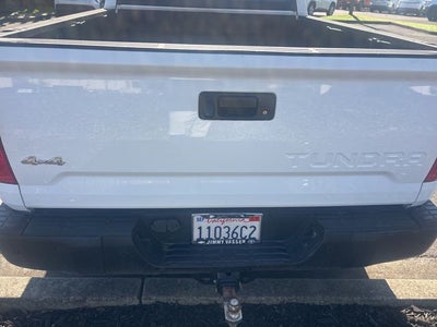 2016 Toyota Tundra SR