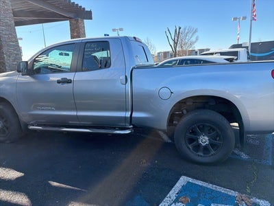 2012 Toyota Tundra Grade 4.6L V8