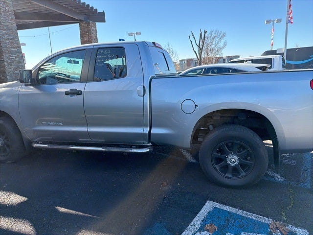 2012 Toyota Tundra Grade 4.6L V8