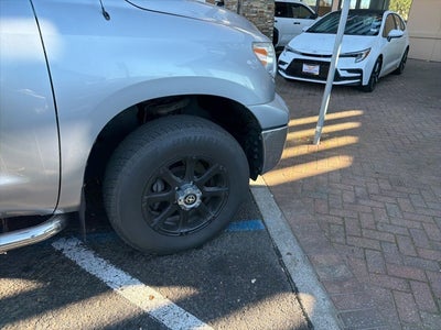 2012 Toyota Tundra Grade 4.6L V8