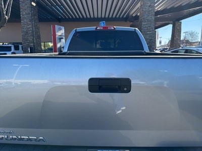 2012 Toyota Tundra Grade 4.6L V8