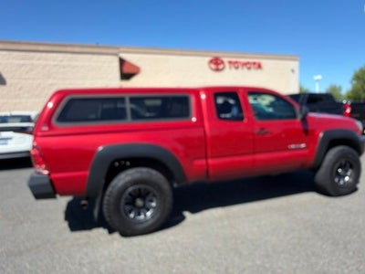 2015 Toyota Tacoma Base
