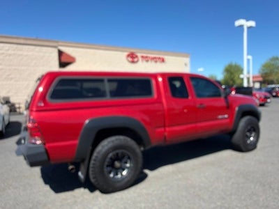 2015 Toyota Tacoma Base
