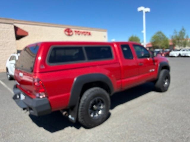 2015 Toyota Tacoma Base