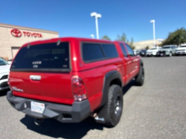 2015 Toyota Tacoma Base