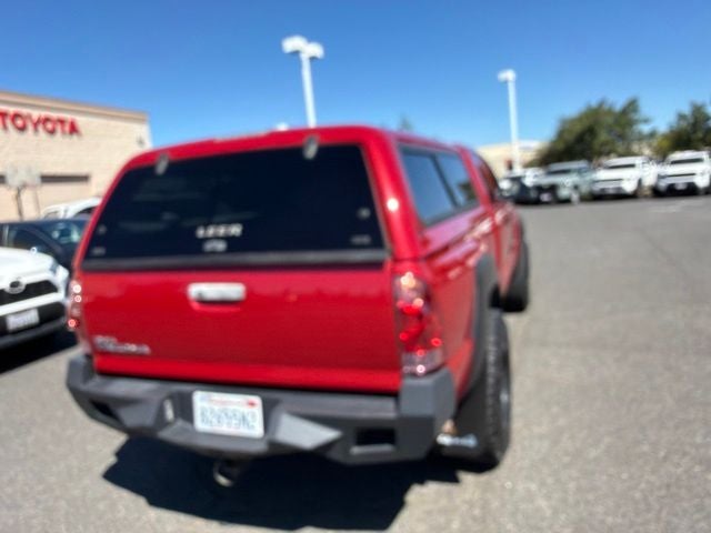 2015 Toyota Tacoma Base