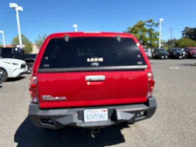 2015 Toyota Tacoma Base