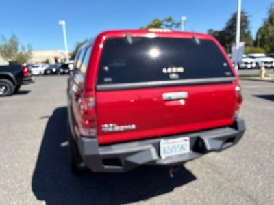 2015 Toyota Tacoma Base
