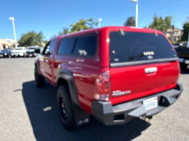 2015 Toyota Tacoma Base