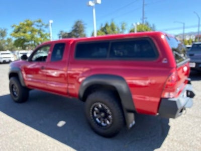 2015 Toyota Tacoma Base