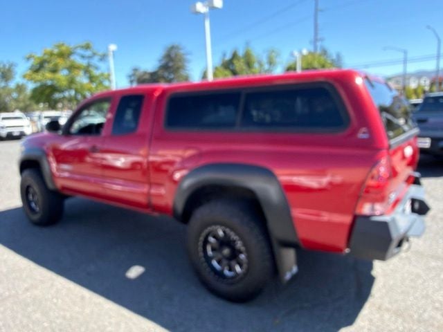 2015 Toyota Tacoma Base