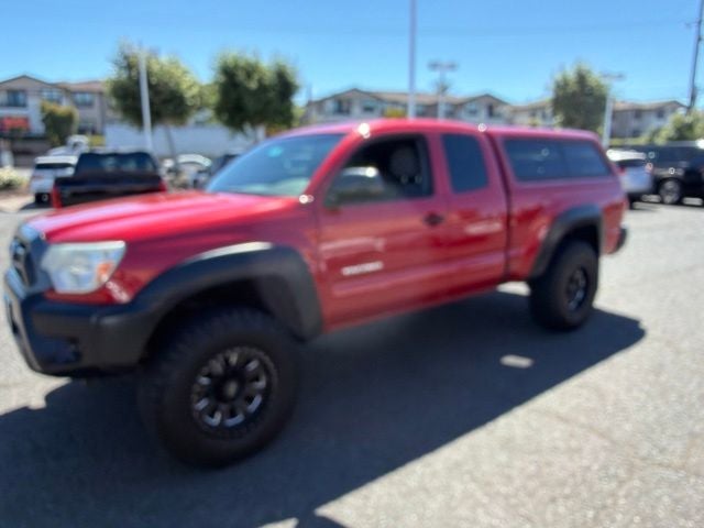2015 Toyota Tacoma Base