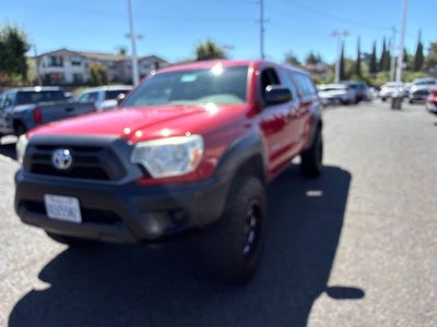 2015 Toyota Tacoma Base