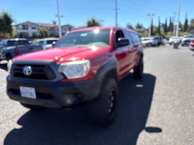 2015 Toyota Tacoma Base