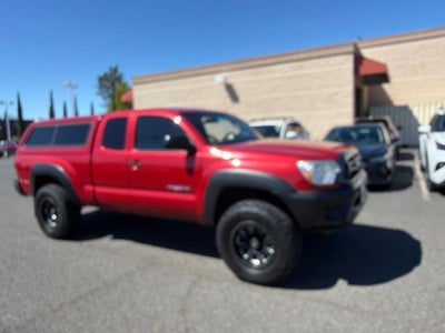 2015 Toyota Tacoma Base