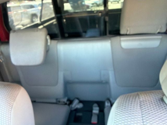 2015 Toyota Tacoma Base