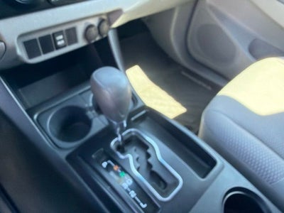2015 Toyota Tacoma Base