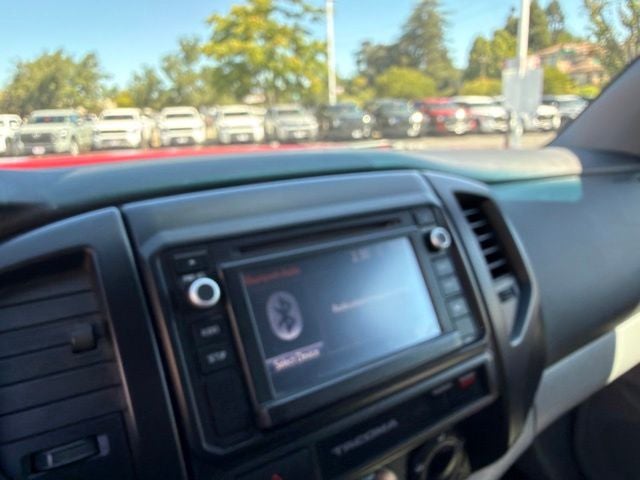 2015 Toyota Tacoma Base